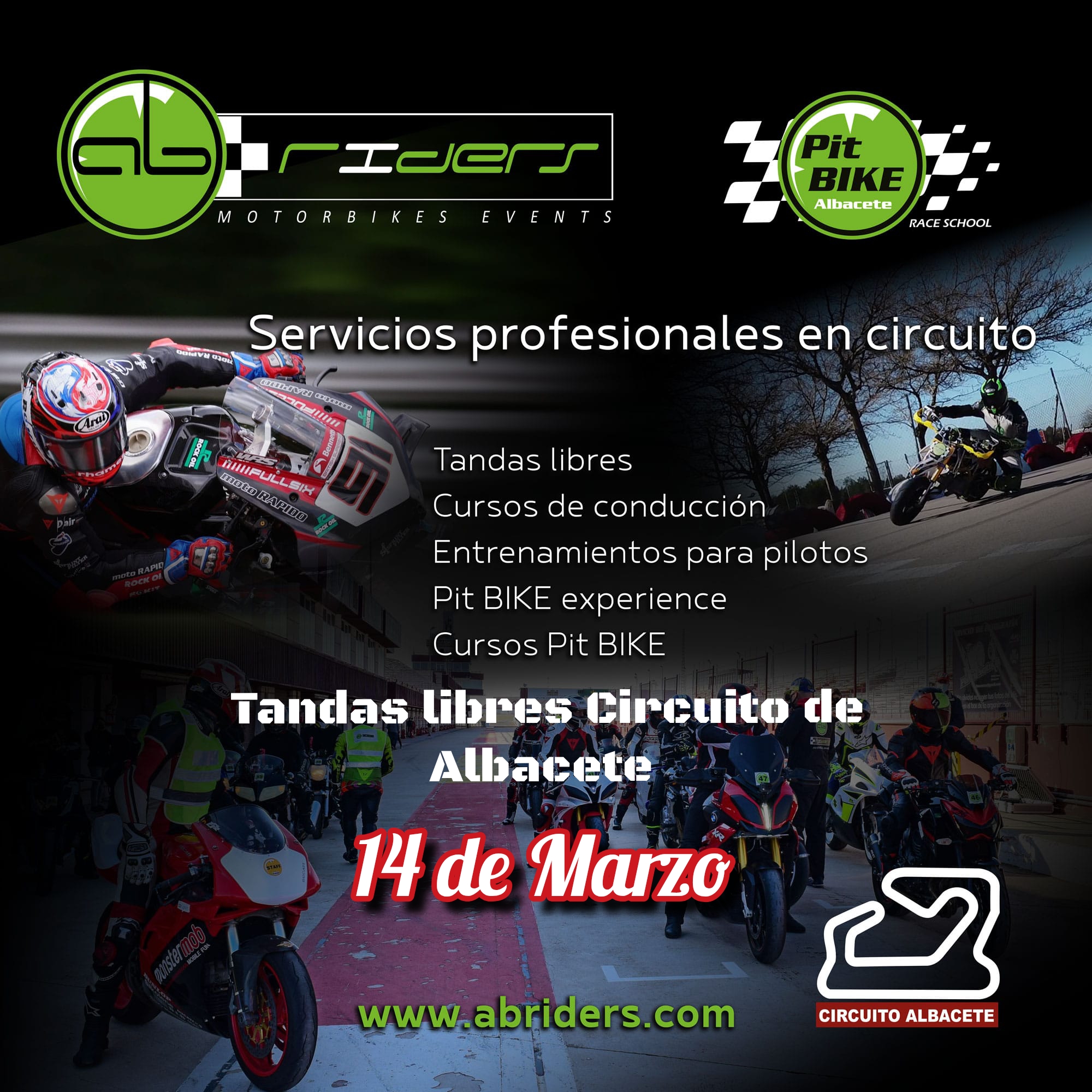 Albacete 14 de marzo